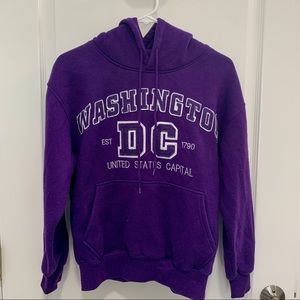 Washington D.C. Hoodie